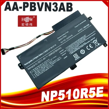 11,4 V 43Wh AA-PBVN3AB AA-PBVN2AB baterija za Samsung NP370R4E NP370R5E NP470R5E NP450R5E NP450R4V NP370R5V NP450R5V NP450R4E NP4