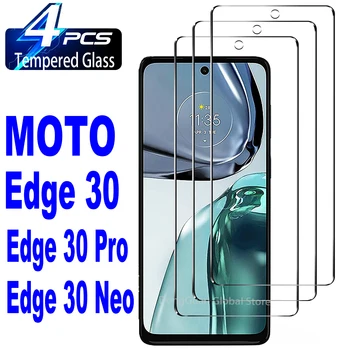 2/4 kom. kaljeno staklo za Motorola Moto Edge Pro 30 Neo 30Pro 30Neo staklena Zaštitna folija