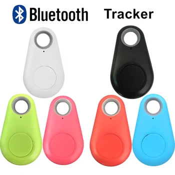 2 kom., mini GPS tracker, Bluetooth-uređaj za praćenje Bluetooth-lokator, отслеживающее uređaj za kućne ljubimce, dječji auto novčanik, ključ, ovratnik, pribor