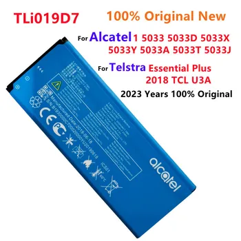 3,85 2000 mah TLi019D7 Za Alcatel 1 5033 5033D 5033X 5033Y 5033A 5033T 5033J/baterija Telstra Essential Plus 2018/TCL U3A