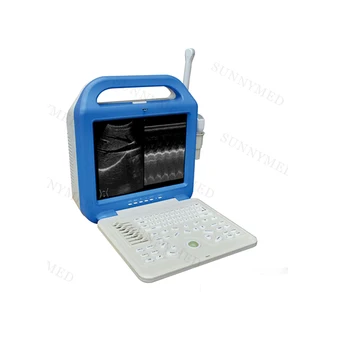 51353A Najjeftinije Prodaje Digitalni BW Laptop Ultrazvučni Skener ultrazvuk životinja ultra minderay bolnička oprema