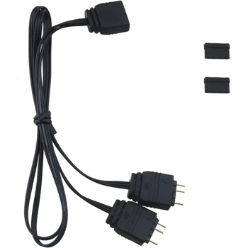 ARGB 5V 3-pinski produžni kabel, adapter-razdjelnik matične ploče za 5V Halos