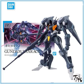 Bandai Gunpla Hg 1/144 Fp/a-77 Gundam Pharact Skupština Model Vještica Iz Merkura Collectible Setovi Roboti Igračke Model Dječji Dar