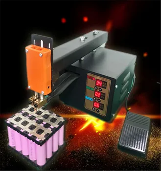 Baterija Spot za zavarivanje 3 kw velike Snage 18650 Spot Zavarivanje Litijske Baterije Paket Nikla Bendova aparat za varenje Preciznost Pulsno Zavarivanje