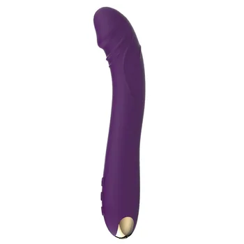 Dildo-vibratori za žene s 10 brzinama Seks-igračke za žene, vibrator za vaginu, ženska masturbacija klitorisa, seks-proizvodi za igračaka za odrasle