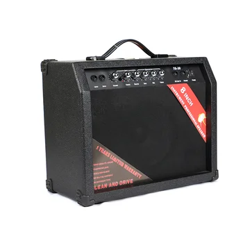 Dio glazbenog instrumenta high-end OEM brand veleprodajna cijena 30 W электрогитарный zvučnika / pojačala za prodaju