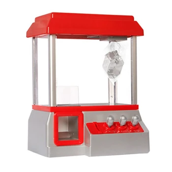 Dječji mini-arkada automat, glazbeni hvatanje za čokolade, монетоприемная stroj s kandžama, igračka na dar za djecu