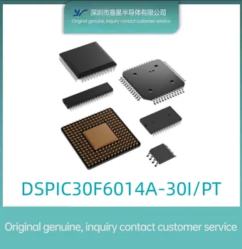 DSPIC30F6014A-30I/PT paket za upravljanje digitalnom obradom signala TQFP80 originalni pravi