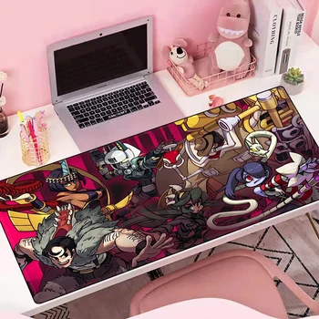 Gaming radnja igre Skullgirls Napredno mat Stolni mat Igre Računalna Oprema stolovi podloga za miš podloga za miša anime tipkovnica miš