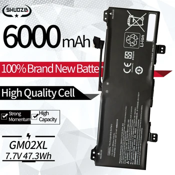 GM02XL Baterija za laptop HSTNN-DB7X za HP-ov Chromebook X360 11 G1 14 Chromebook serije G5 HSTNN-UB7M 917679-271 917679-2C1 TPN-Q185