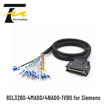Kabel servo regulacijska petlja WaveTopSign V90 Kabel io 6SL3260-4MA00-1VB0 20Pin 6SL3260-4NA00-1VB0 50Pin za Siemens