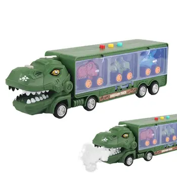 Kamion-dinosaur s lakim intelektualnim igračkama, распыляющими auto-dinosaur, dječji dar, dječje igre stroj za dječje zabave, suvenira, mini