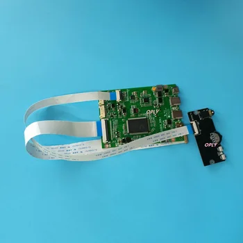 Kontroler EDP 2K za NV140FHM-N48 V8.4 NV140FHM-N49 NV140FHM-N49 V8.3 1920X1080 Type-c Micro USB, Mini HDMI-kompatibilnu LCD zaslon