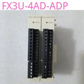 Koristi se modul FX3U-4AD-ADP funkcionira normalno