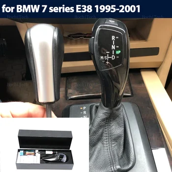 Led Olovke Ručka Mjenjača Glava Ručice mjenjača Za BMW serije 7 E38 728i 730i 735i 740i 740iL 750i 730d 740d 1995-2001