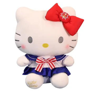 Lutka Hello Kitty, super slatka novi oblik, igračka kitty, crtani plišani lutka, 15 cm, rođendanski poklon za djevojčice i djecu