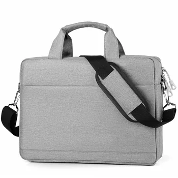 Muške aktovke, muška torbica za računala, ženske torbe za nošenje, torba za dokumente formata A4, 15 '6, torbica za laptop, kofer, 17 cm, torbica za laptop