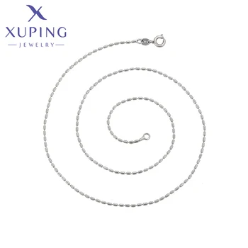 Nakit Xuping, modni ogrlica-lanac za žene, muški dar X000694697