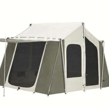 Novi dolazak, kvalitetni šatori u rasutom stanju, od proizvođača, dupli sloj vodootporne obiteljski šator za kampiranje na otvorenom