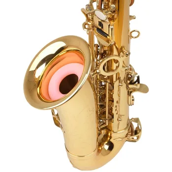 Novi High-End Filtera U Boji Za Saksofon Alt Saksofon Silikon Šal Zaštitnik Glazbeni Instrument I Pribor