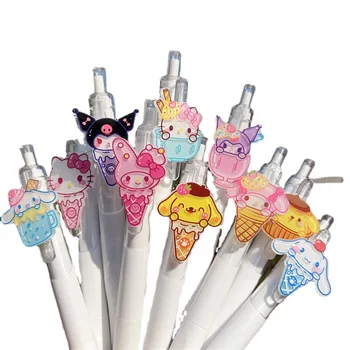 Olovke za potpis u stilu anime Kawaii Sanrio, slatka slika 