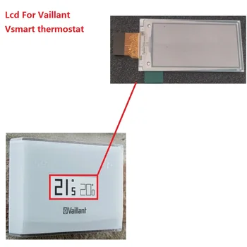 OPM021E1 ili OPM021EB LCD zaslon za popravak zaslon termostata Vaillant Vsmart