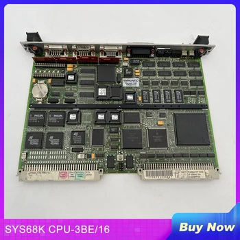 Originalna za upravljanje naknada za HONEYWELL SYS68K CPU-3BE/16
