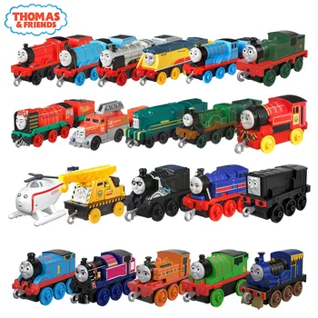Originalni Thomas i jedni Strackmaster 1:43 Modela vlakova, Igračke Za Djecu, Lijevanje pod pritiskom, Brinquedos, Obrazovni Poklon Za Rođendan