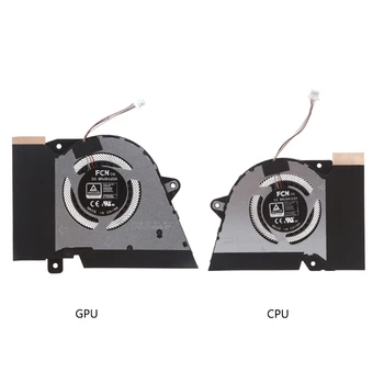 Procesor GPU Ventilator Ventilator procesora Za G14 GA401 GA401Q GA401QM GA401QC 13NR05S0AP0101 Y9RF