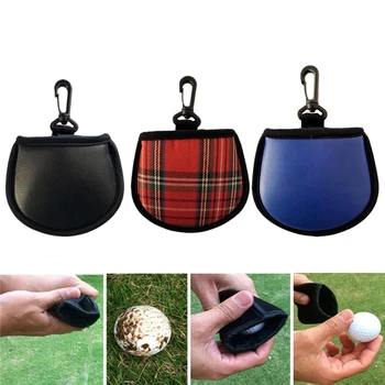 Torba za čišćenje loptice za golf Vodootporan džep za podloške za golf loptice Džep za podloške za golf loptice