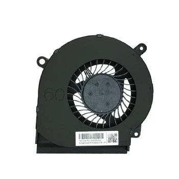 Uložak ventilator za HP Omen TPN-Q211 15-DC CPU Gpu ventilator L30203-001 L30204-001