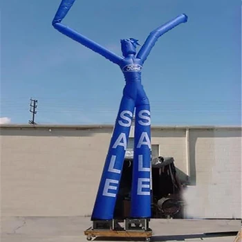 Vanjski zračni plesačica Zračni zračni osoba Reklamni balon osoba