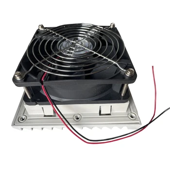 Ventilator na kotačima Učinkovit ventilator iz otvora hlađenje prikladan za kombi na kotačima Praktičan zgodan ventilator za bilo кемпера u kući na kotačima