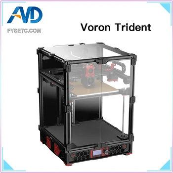 Voron Trident 350*350*240 mm/300x300x240 mm Komplet za 3D pisača DIY CoreXY 3D pisač s ažuriranim detaljima