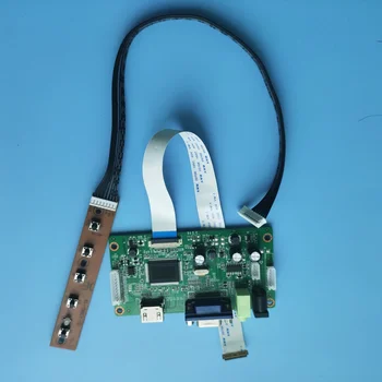 za HN116WX1-201 kontroler upravljački program za monitor LED EDP 30Pin 1366×768 LCD zaslon DIY EKRAN EDP KIT VGA 11,6