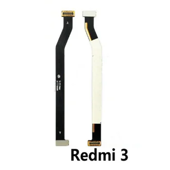 Za Redmi 3 3S 4 Pro 4A 4X matična ploča, LCD konektor, fleksibilan kabel za zaslon