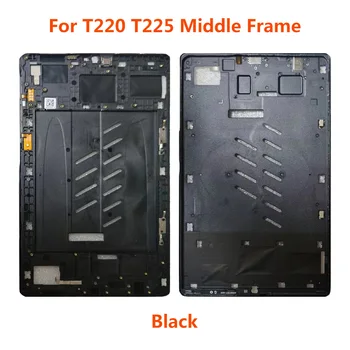 Za Samsung Galaxy Tab A7 Lite Prosječna Okvir T220 T225 Prednji Okvir SM-T225 SM-T220 SM-T225N Media-torbica Okvir zaslona Zamijeniti