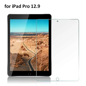 1 pakiranje zaštitne folije od kaljenog stakla za Apple iPad Pro 12,9 6. generacija 2022, zaštitna folija za ekran 12,9 2021 2020 2017 2018 2015