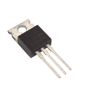 10ШТ 2SC2166 TO220 C2166 TO-220 silikonski agregat NPN tranzistor