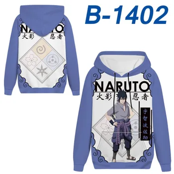 2023 Novi japanski džemper sa slikom anime 