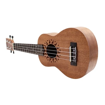 21 inč, ukulele za početnike, alat s uzorkom suncokreta, ukulele, izravna dostava