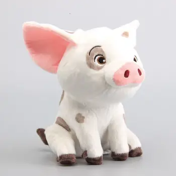 22 cm film Moana ljubimac svinja Пуа mekana igračka životinje su slatke plišane crtani pliš lutke dječji rođendan božićni poklon