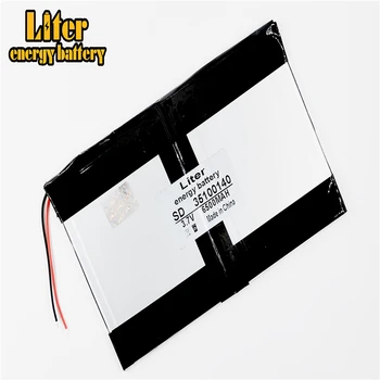 35100140 namjene litij-ionska baterija 3,7 U 6500 mah za tablet PC-8 cm 9 cm 10 cm