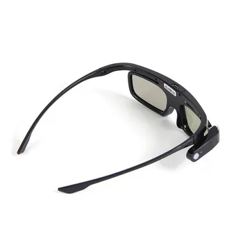 3D naočale s aktivnim zatvaračem USB punjenje stručni naočale za film