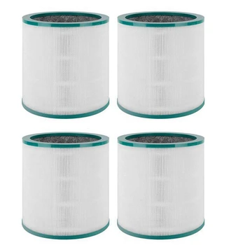 4 Pakiranje Zamijeniti Zračni Filter HEPA Za Dyson TP01, TP02, TP03, BP01 AM11 Tornja Pročišćivač Pure Hot Cool Link Rezervni Dijelovi