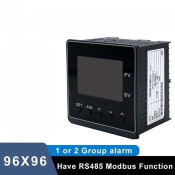48x48 mm Programabilni 50 Segmenata Rampe Soak SSR/Relay/izlaz 4-20 ma LCD ZASLON Prediktivni Regulator temperature Pid PMA