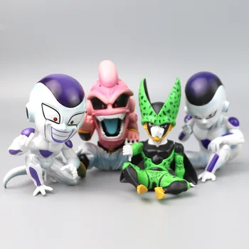 Anime Dragon Ball GK Demon Buu Cooler Cell figura od PVC-a, naplativa model, kipić lutke, zabavne igračke, ukrasi, pokloni