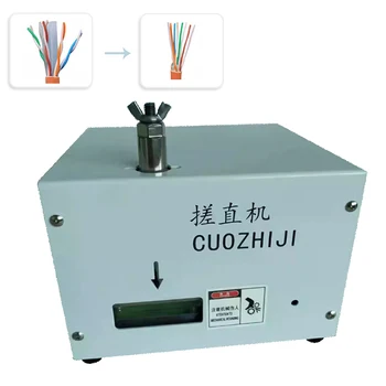 Automatski Stroj za ravnanje mrežnog kabela PX-23, Električni Alati za Parica Kabela, Oprema Za Odvajanje I Uvijanje Svežnjeva