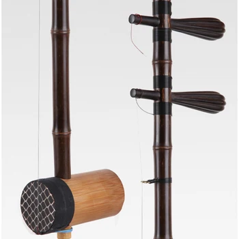 Bambus je gudački instrument Jinghu U erhu za početnike vježbati kineski nacionalni glazbeni instrumenti