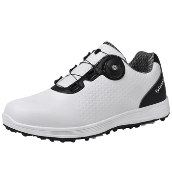Cipele za Golf Muške Vodootporne Prozračna Tenisica Za Golf Ženske Sportske Cipele Bez Šiljaka Za šetnju na otvorenom, Sportske Cipele za Golf 2023